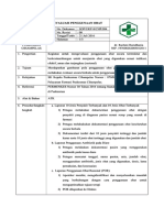 6 Sop Evaluasi Penggunaan Obat