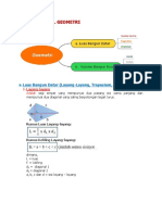 MATERI 6 Dan 7 - GEOMETRI I DAN II