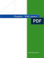 KNX Legacy: Powerline and Old Devices