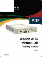 Alteon ADC Professional Lab Manual 2018-Dec5