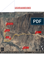 Mapa-Circuito MTB Guayabito-Poroto