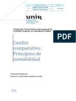 Principios de Contabilidad