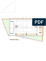 Plano Segunda Planta