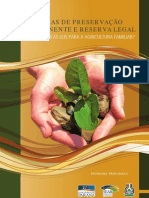 Reseva Legal Livro