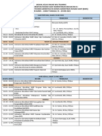 Jadwal Acara KOL Standar Akred RS Kemkes - 19-20 Mei 2022 - Rev