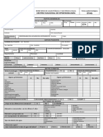 Ficha de Referencia de Hepatitis A y Otras Etas