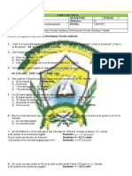 Tarea Fisica Movimiento Circular