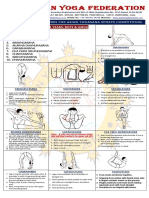 Asian Yoga Sports Championship Syllabus