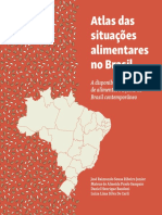Livro Atlas Das Situações Alimentares No Brasil