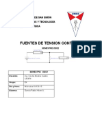 Inf Fuentes de Tension Continua