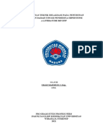 Efektifitas Teknik Relaksasi Pada Penderita HT Konsul 2