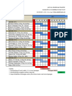 Jadwal Bimbingan