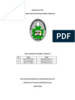 Makalah Keperawatan Jiwa (Askep Perilaku Kekerasan)