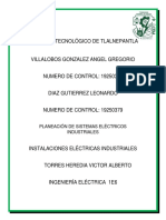 Sistemas eléctricos industriales