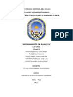 Grupo 2 - Informe 3