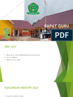 Rapat 25 Januari 2022