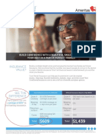 Core Dental Insurance Brochure Platinum Plan
