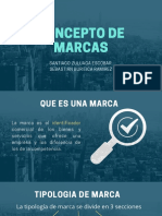 Concepto de marcas: tipología, funciones y pasos para su creación