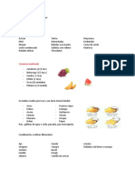 Alimentación para Diabéticos