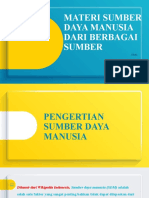 Materi Sdm-Nurul Mufida-Kelompok 2-Semester Iv-Stie Amkop Makassar