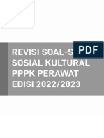 Revisi Sosial Kultural