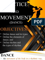 PRACTICE-AND-MOVEMENT (Dance)