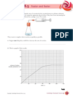 Cambridge Science Worksheet 8.5