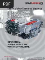 3-Steyr Operation and Maintenance Manual