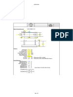 Design combined footing for columns C7 & C8