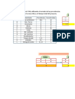 Práctica 4 Excel QM