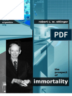 Book The Prospect of Immortality