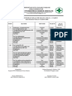 Jadwal Kelas Ibu Balita