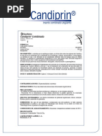 Bactivanz Suspension y Capsulas | PDF