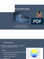 Chronotherapy PDF