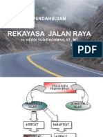 Konstruksi Jalan Dan Jembatan