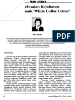 Admin, Vol 1 No 2 1994 Mudzakkir