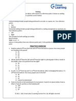 Cheat Sheets - Ranking