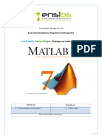 tp1 - Statistique Compte Rendu: Travaux Pratique Statistique Uni Variée Et Bivariée