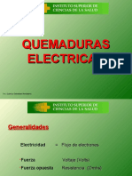 223 Quemaduras Eléctricas