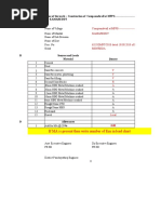 Compoundwall Model Estimate 2 1