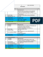 Wochenplan 26.-28.5