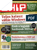 CHIP Magazin 2022 - 01