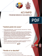 ACS RAPID FNG - Prezentare