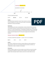 prova Brasil 9° ano