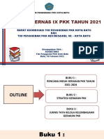 Materi Sosialisasi Hasil Rakornas Kota Batu