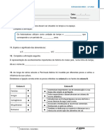 Estudo Do Meio - História