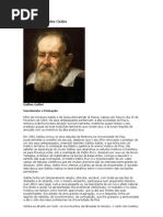 Biografia de Galileu Galilei