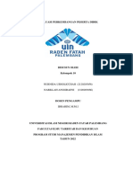 Evaluasi Perkembangan Peserta Didik Kel.10 DDM