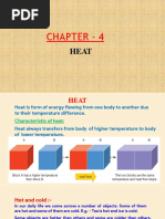 Chapter 4 Heat