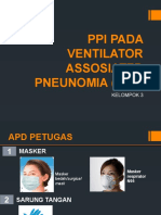 PPI PADA VENTILATOR ASSOSIATED PNEUNOMIA (VAP) Fix